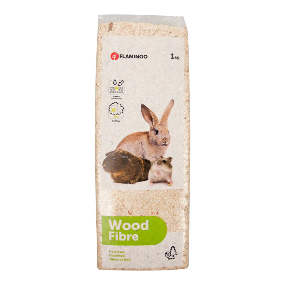 FLMG naturaalne saepuru loomadele 1kg/14L