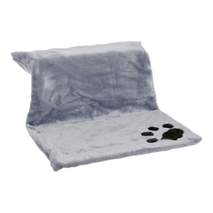 FLMG radiaatorile riputatav kassivoodi “Kitty Bed Siesta” hall 46x31x23cm