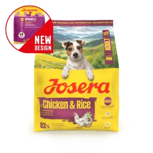 Josera Mini Adult Chicken&Rice 10kg