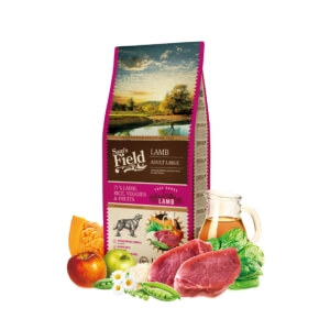 Sam's Field Adult Large Lamb koeratoit 13 kg