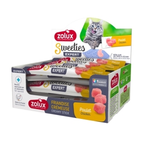 ZOLUX KASSI MAIUS SWEETIES KANA 14G N1