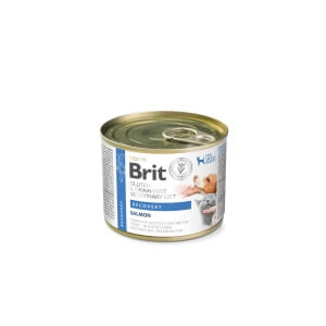 Brit Veterinary Diet Recovery konserv koertele ja kassidele 200g