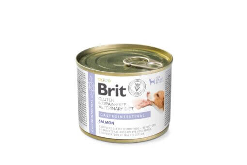 Brit Veterinary Diet Gastrointestinal konserv koertele 200g