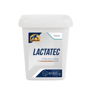 CAVALOR HOBUSE TÄIENDSÖÖT LACTATEC 800GR