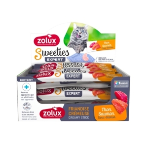 ZOLUX KASSI MAIUS SWEETIES TUUNIKALA/LÕHE 14G N1