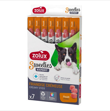 ZOLUX KOERA MAIUS SWEETIES KANA 14G N7