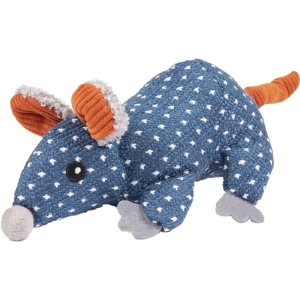 FLMG mänguasi kassidele “Floera Mouse”, sinine, L 27cm