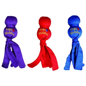 FLMG mänguasi koertele piiksuga “Kong Wubba”, XL, assortii