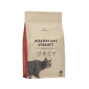 Magnusson Utekatt 4,8 kg