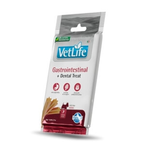 Farmina Vet Life Dog Dental Treat Gastrointestinal Mini Adult 60g