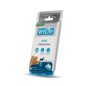 Farmina Vet Life Dog Dental Treat Joint Medium/Maxi Adult 100g