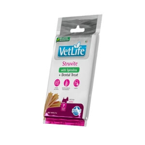 Farmina Vet Life Dog Dental Treat Struvite Mini Adult 60g