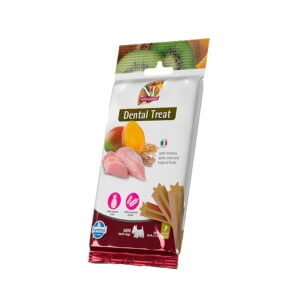 Farmina Dog N&D Dental Treat Tropical Chicken Mini Adult 60g