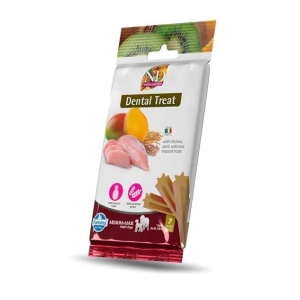 Farmina Dog N&D Dental Treat Tropical Chicken Medium/Maxi Adult 100g