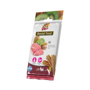 Farmina Dog N&D Dental Treat Tropical Pork Mini Adult 60g