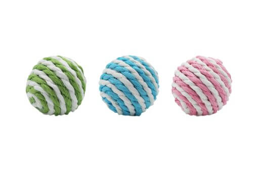 Bubu Pets köispall kassile 4,5cm 1tk (assortii)
