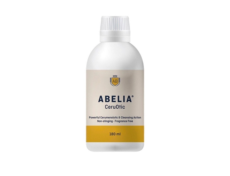 Vetnova ABELIA CeruOtic (kõrvade hooldus) 180ml