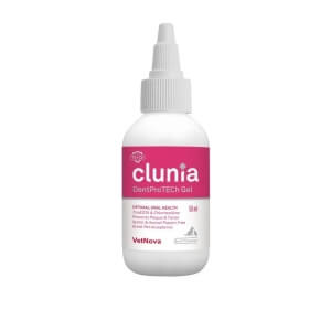 Vetnova CLUNIA DentPro Tech Gel (Beef Flavor) 59ml