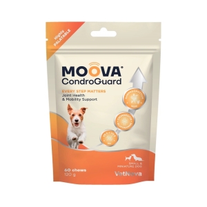 Vetnova Moova CondroGuard Dog Small Breeds N60