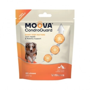 Vetnova Moova CondroGuard Dog Medium&Large Breeds N50