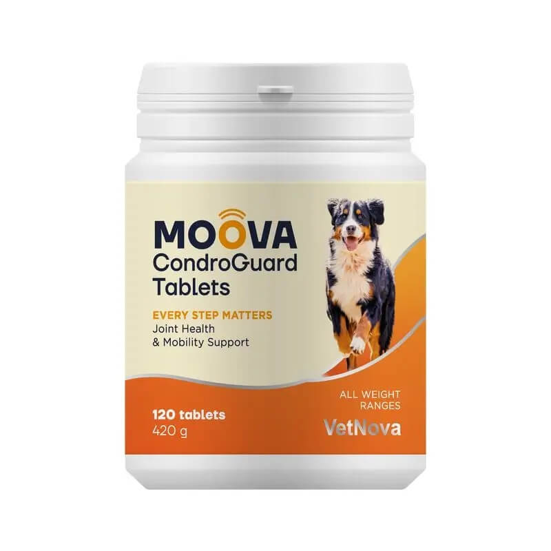 Vetnova Moova CondroGuard Dog All Breeds N120