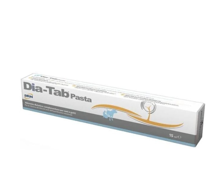 DRN Dia-Tab pasta 15ml (kõhulahtisuse vastu)