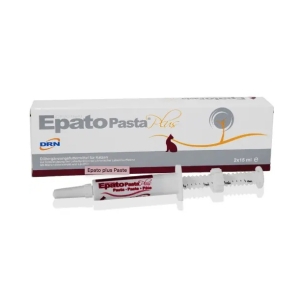 DRN Epato Pasta Cat N2 15ml (seedetrakti ja maksatalituse toet.)