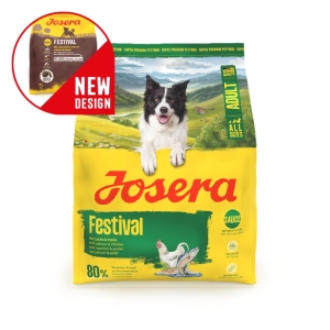 Josera Festival 12,5 kg (10+2,5kg)