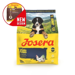 Josera Kids 12,5 kg (10+2,5kg)