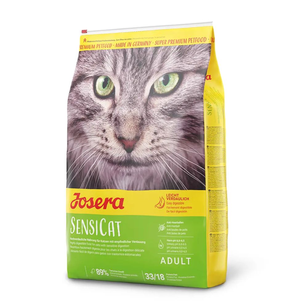 Josera SensiCat 10 kg (8+2kg)