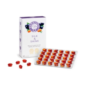 BerryOmg Silk & Shine marjaõli kapslid 30tk