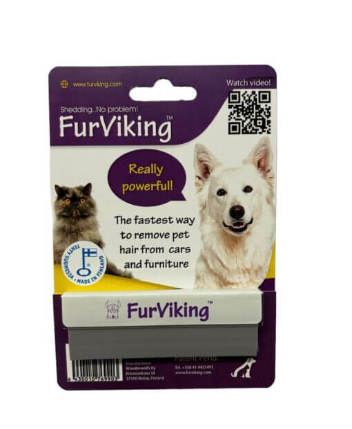 FurViking korduvkasutatav karvaeemaldaja 9,6 x 2,8 cm