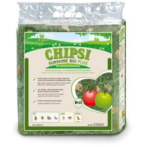 Chipsi Sunshine Bio Hein Apple 0,6kg