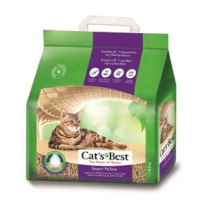 Cat's Best Smart Pillets 5L/2,5kg