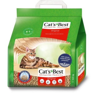 Cat's Best Original 10L / 4,3kg