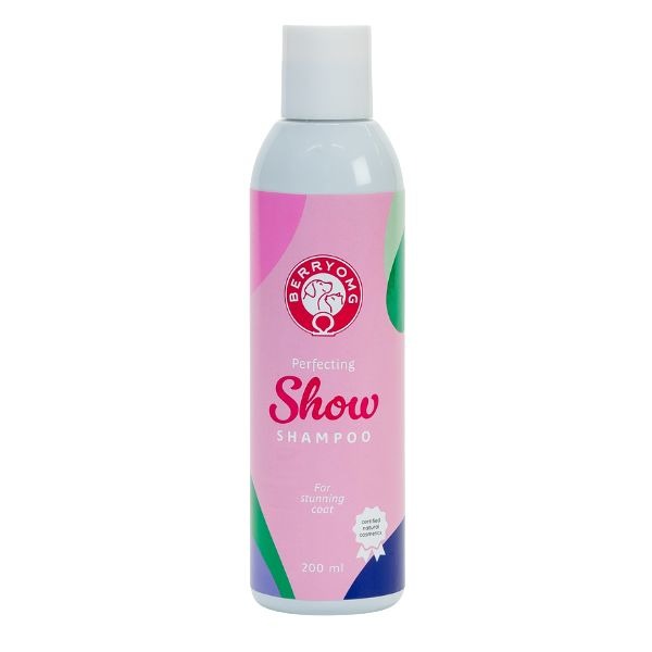 BerryOmg Perfecting Show Shampoo koertele 200ml