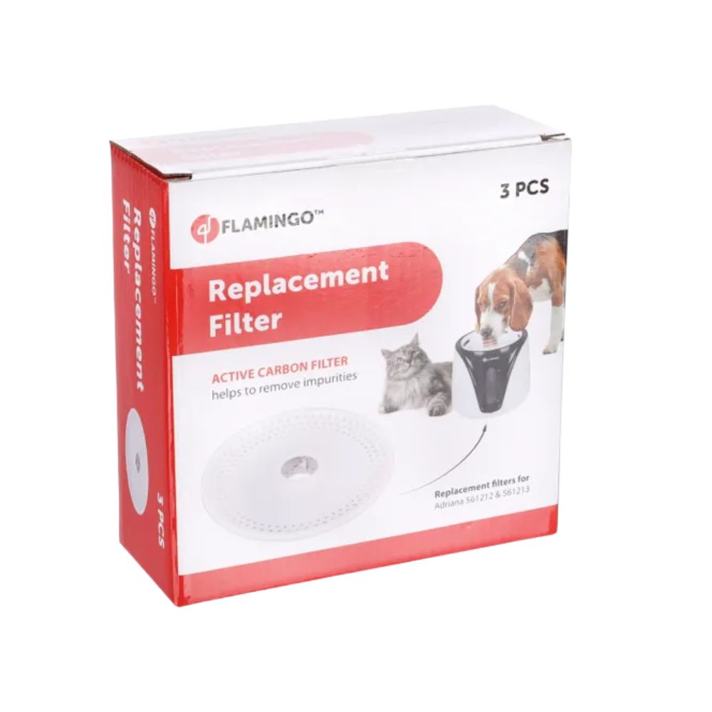 FLMG vahetusfiltrid joogipurskkaevule "Adriana"