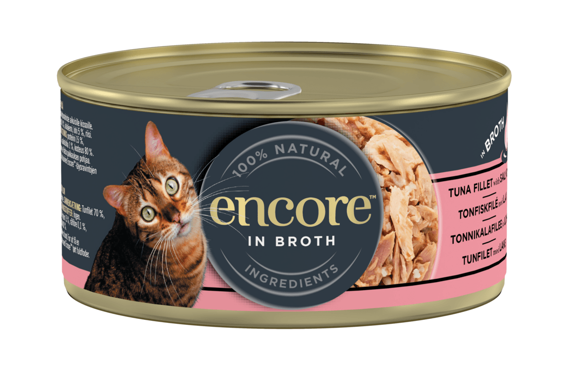 ENCORE KASSI KONSERV TUUNIKALA/LÕHE 70G N1