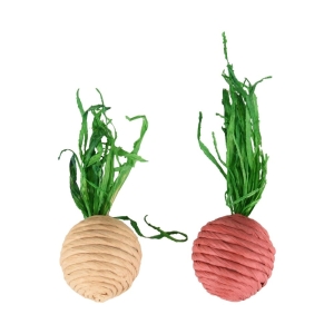 FLMG mänguasi närilistele “Radi” redis, 2tk, ∅4,5cm  210232