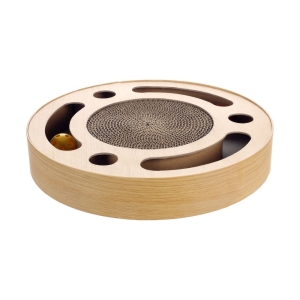 FLMG kraapimismänguasi kassidele “Crabi”, pruun  561292